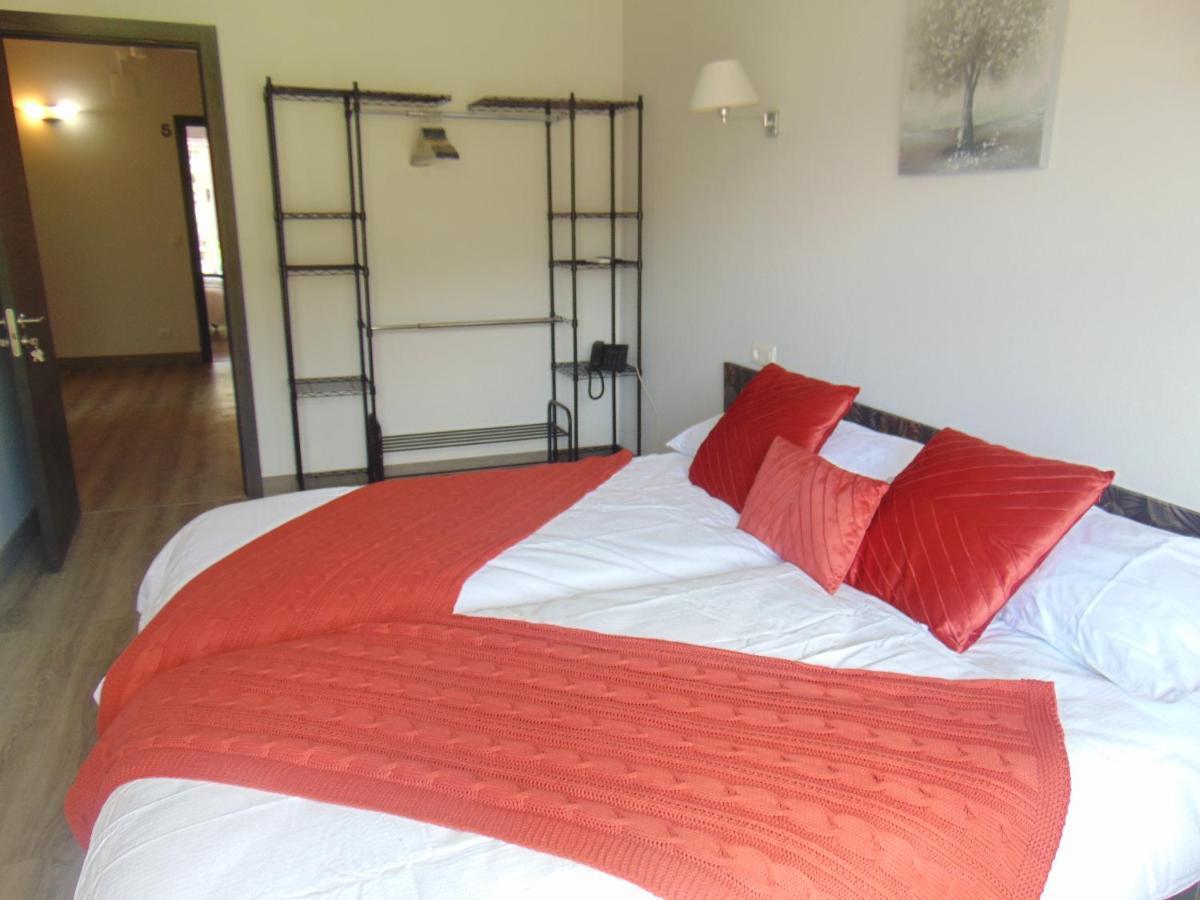 Hotel El Mirador Del Nalon San Roman  Dış mekan fotoğraf