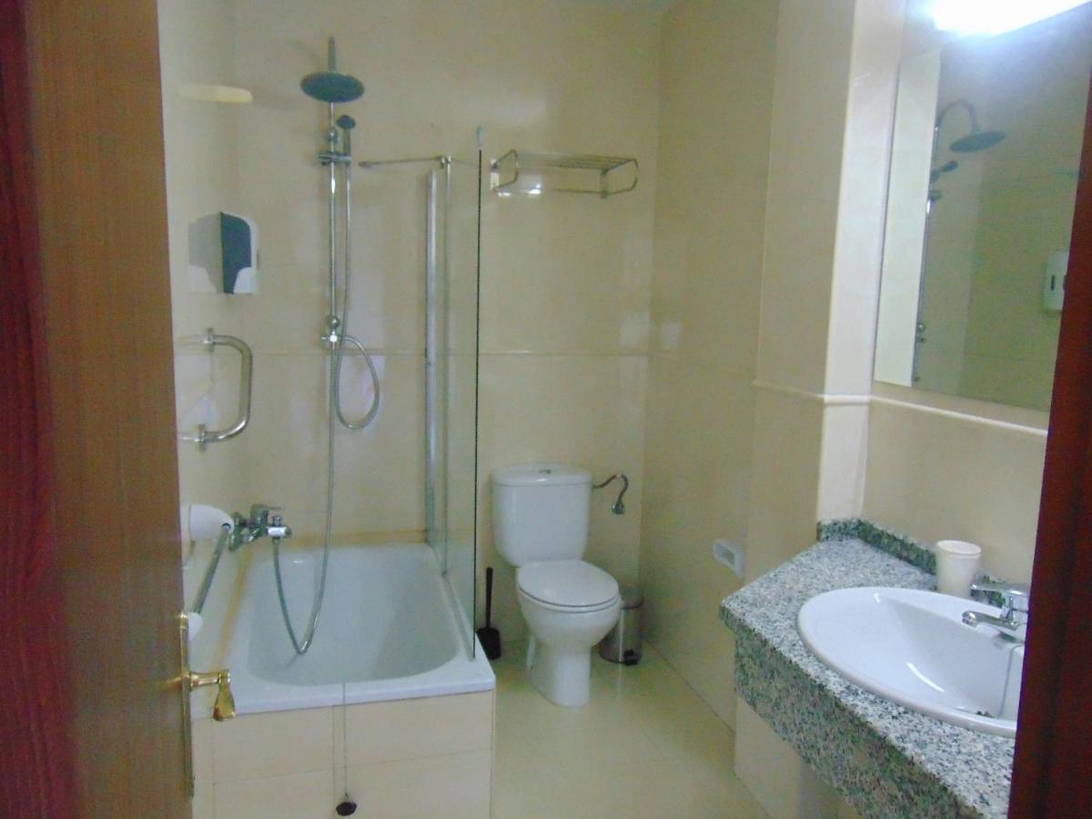 Hotel El Mirador Del Nalon San Roman  Dış mekan fotoğraf